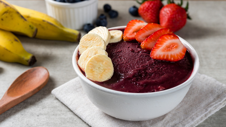 Fresh Acai Bowl