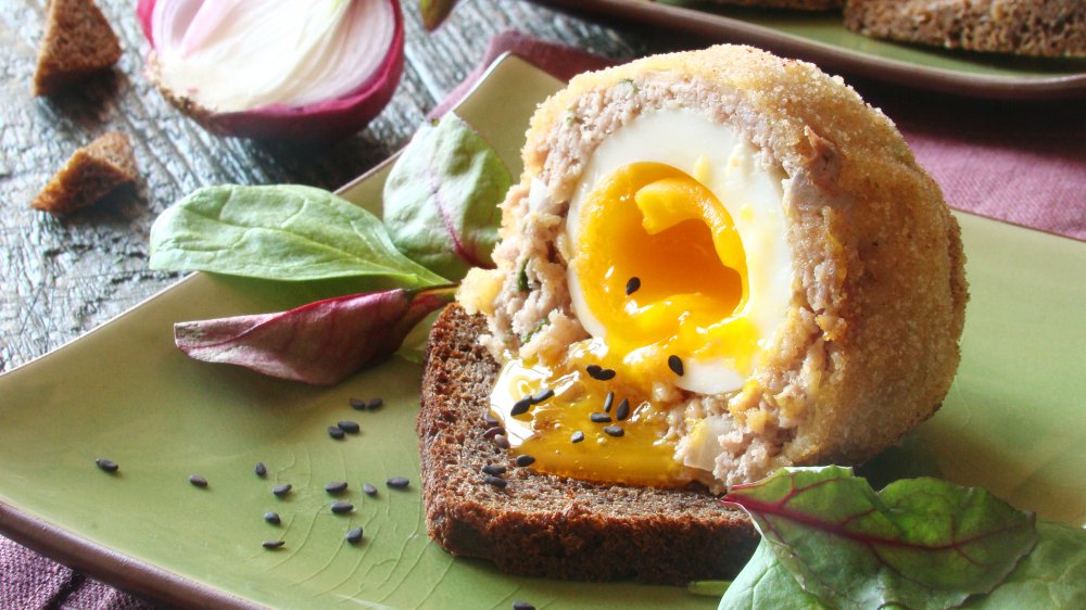 Scotch egg