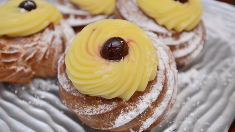 Zeppole