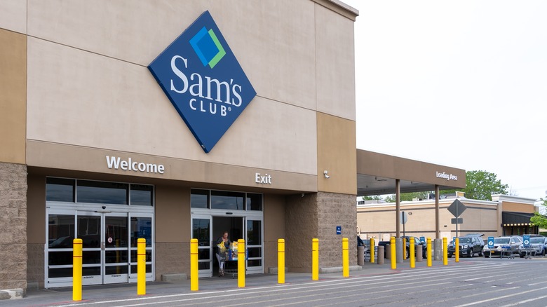 Sam's Club