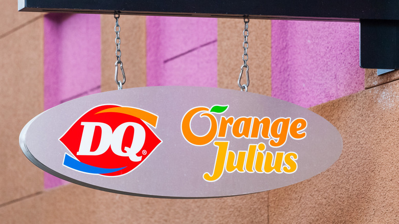 dairy queen orange julius