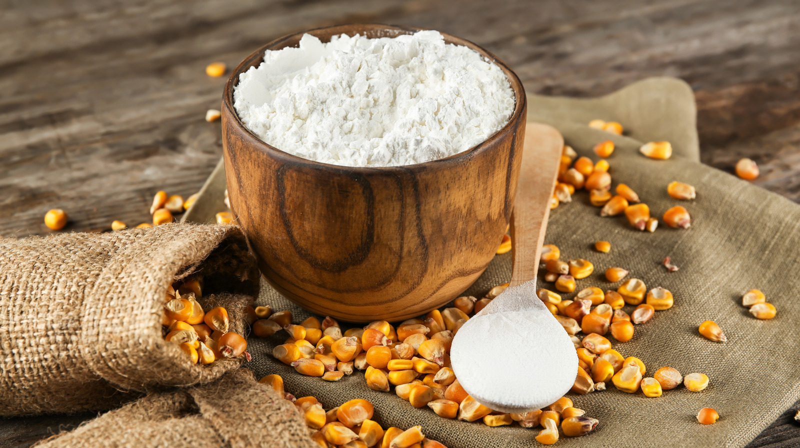 Xanthan Gum Vs Cornstarch: Everything You Need to Know