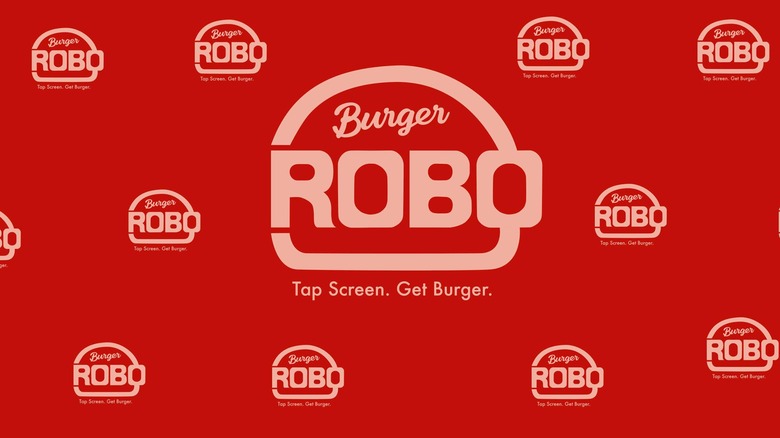 RoboBurger screen image 