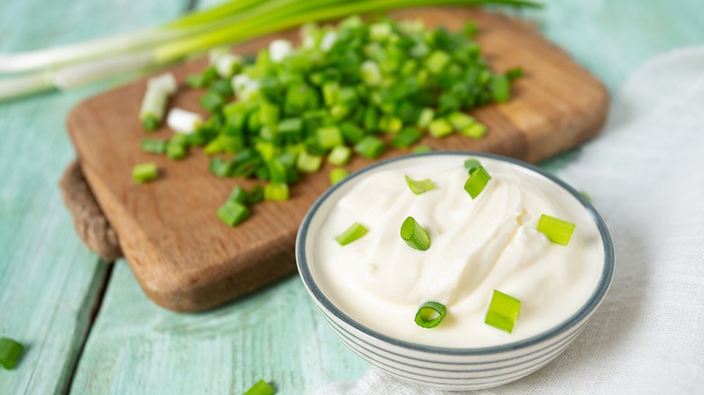 Sour cream and onion