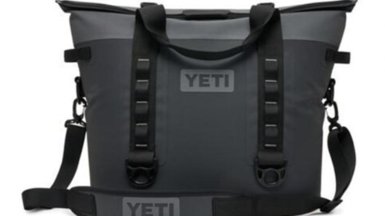 Yeti cooler bag