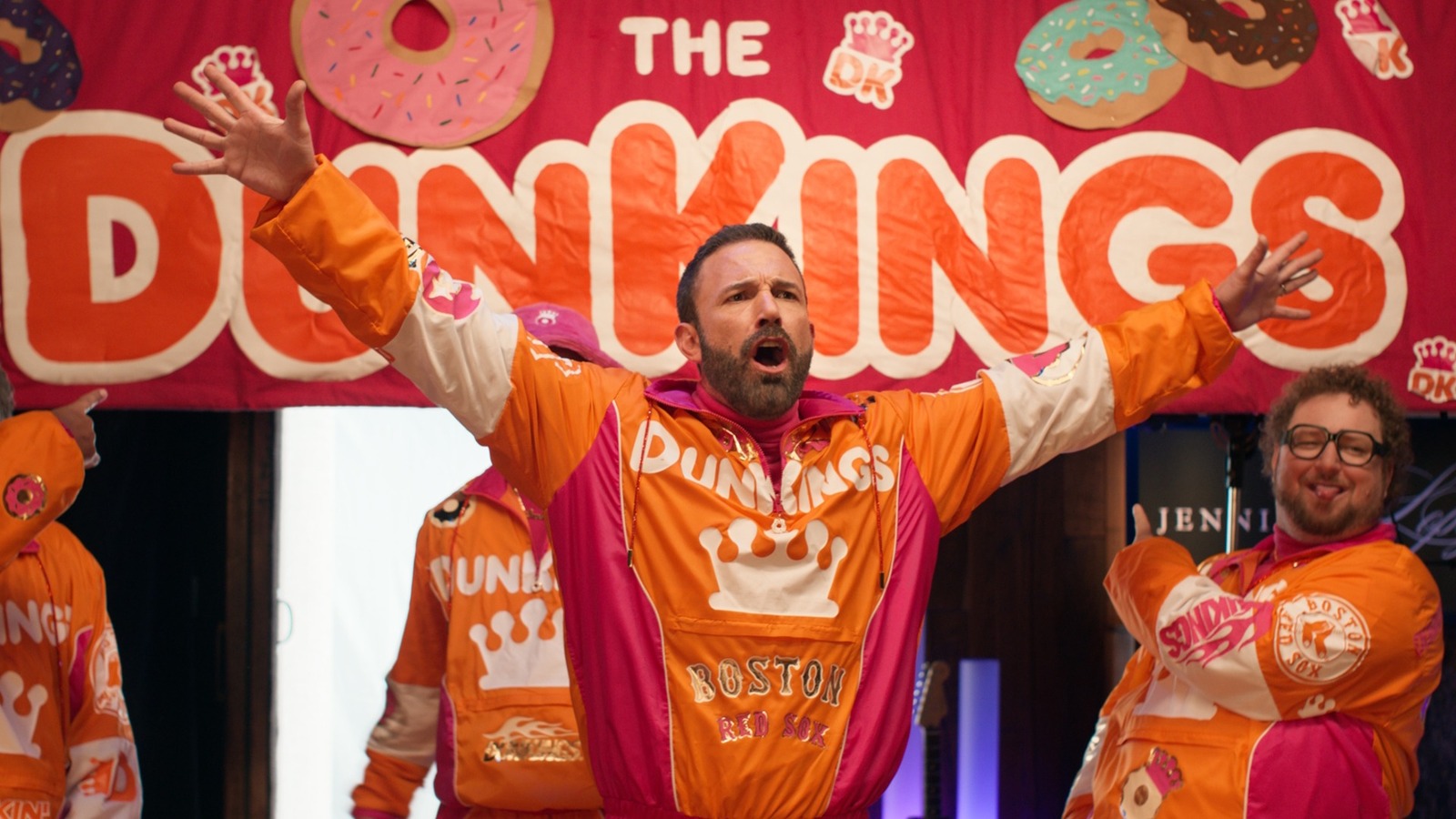 You Can Buy Ben Affleck's Drip From His Super Bowl Dunkin' Commercial