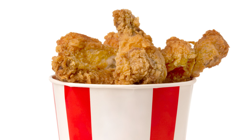 fried chicken