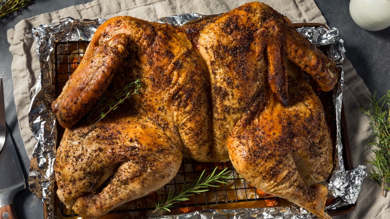 You Can Get Martha Stewarts Thanksgiving Turkey Recipe Through Uber Eats