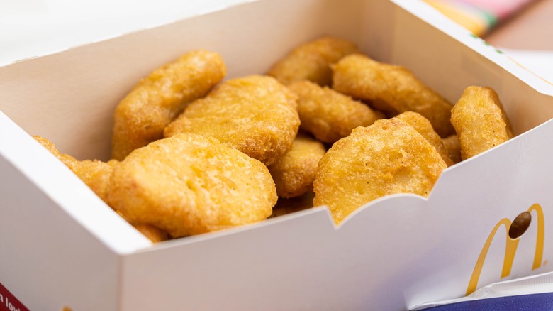 Celebrate With Cake!: McDonald's Chicken McNuggets Cake, 54% OFF