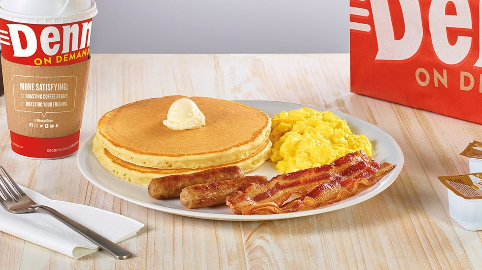 Denny's offers Diner Deals Menu, starting at $5.99