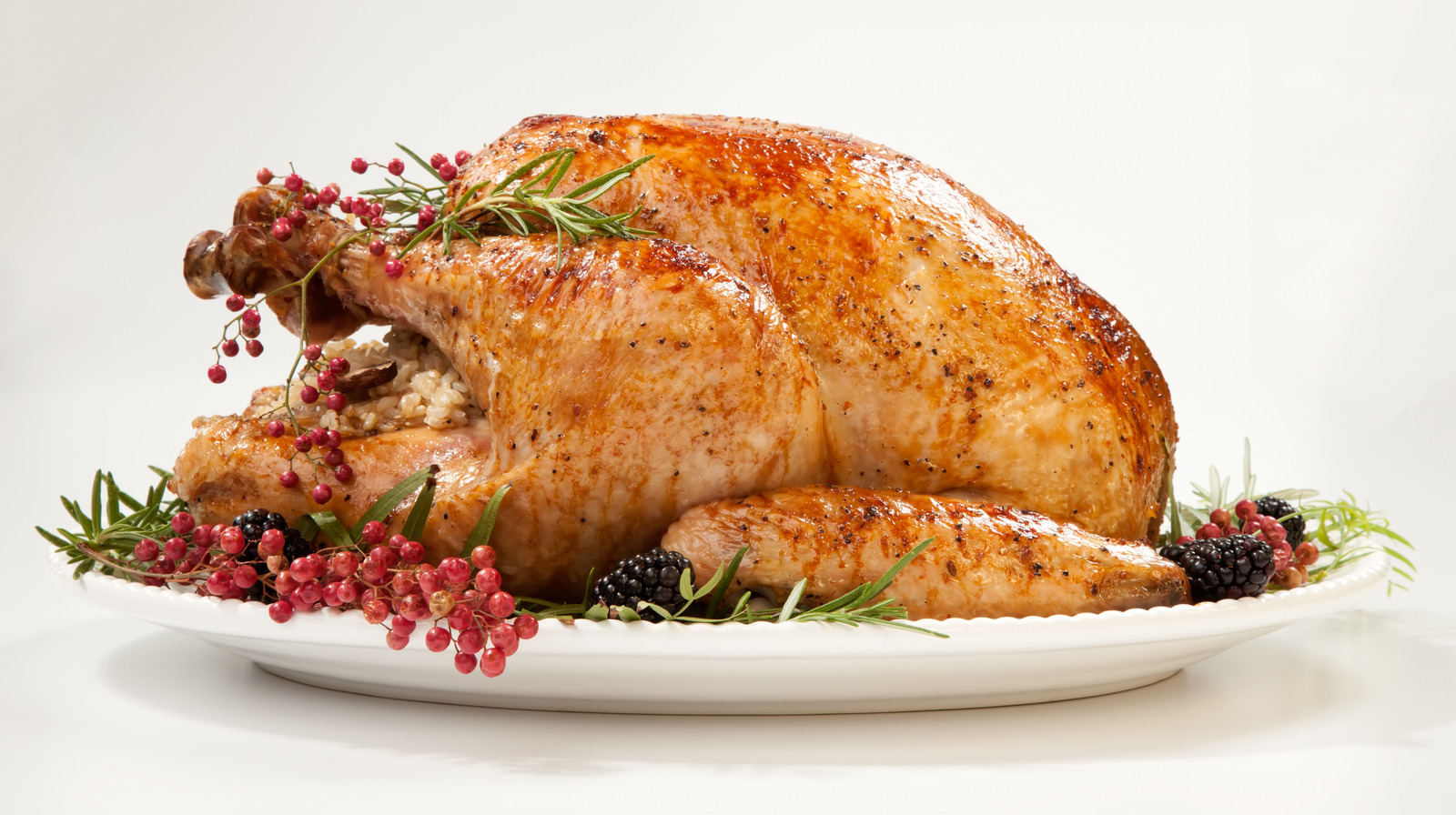 You May Want To Order Your Thanksgiving Turkey Earlier Than Ever