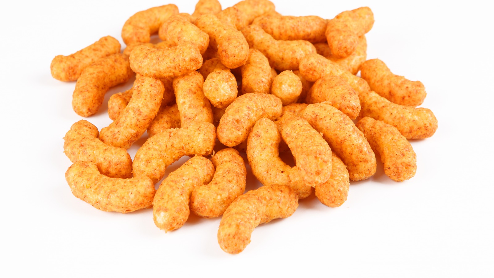 The Surprising Fact About Cheetos Dust Revealed