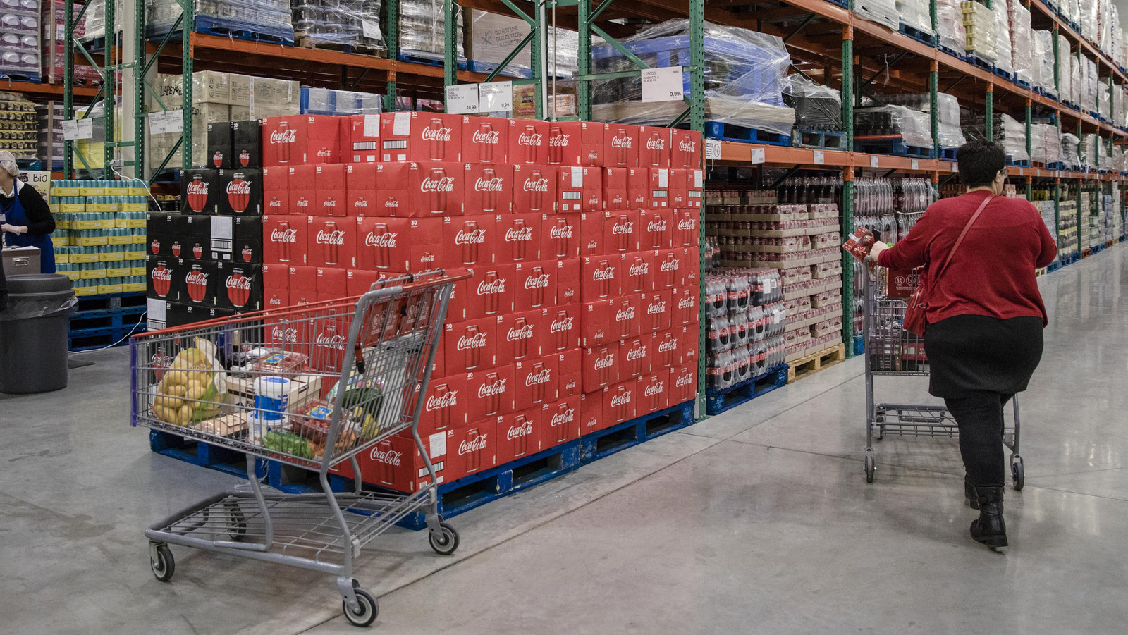 I missed buying holiday sodas last year. Never again! : r/Costco