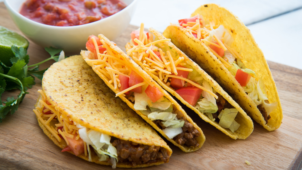 You Probably Don't Know Where American-Style Tacos Came From
