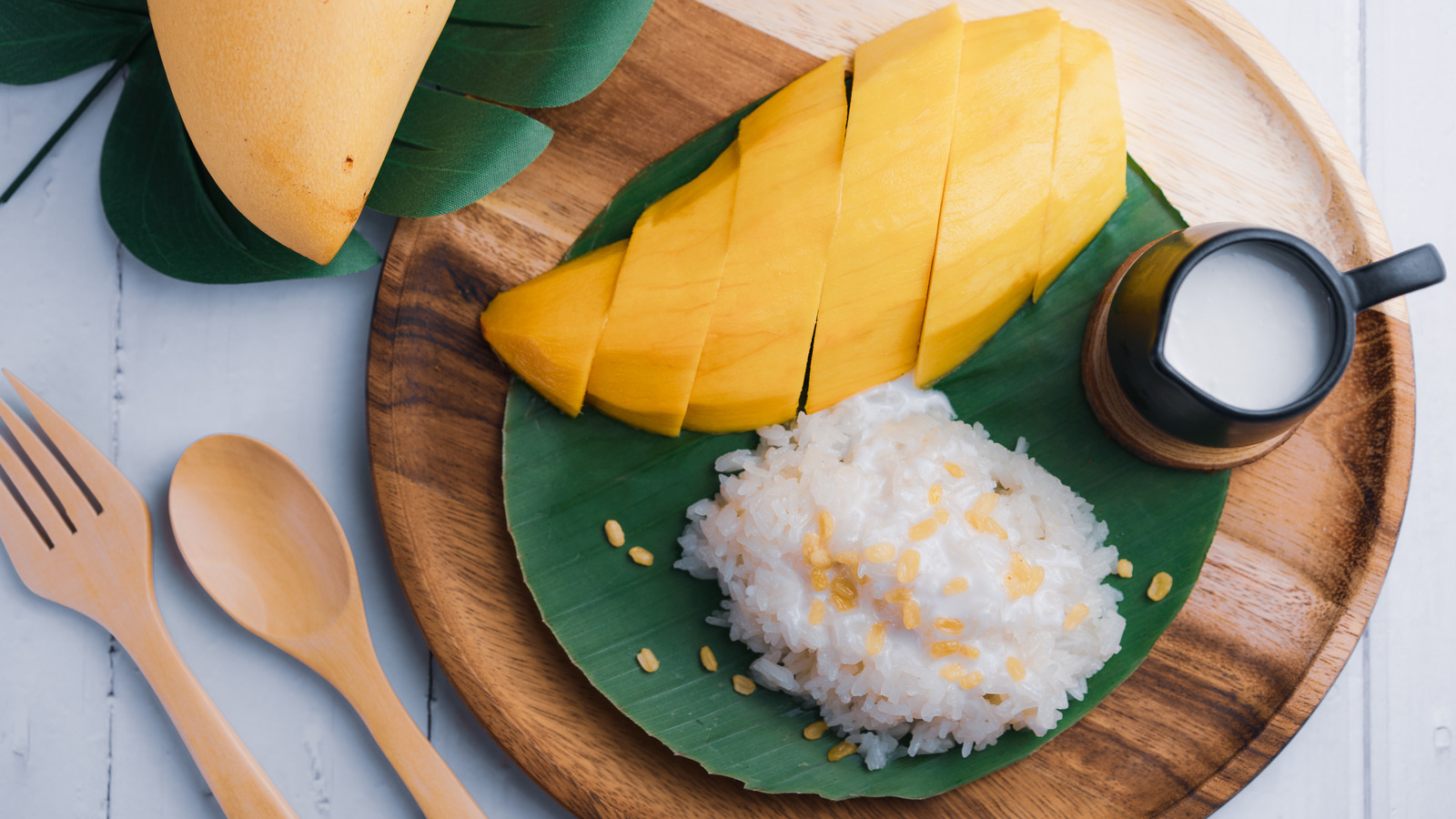 You Should Always Soak Sticky Rice Before Cooking It. Here's Why