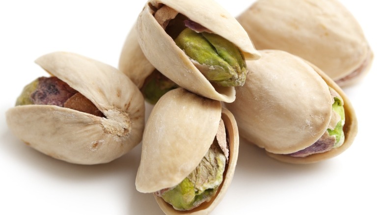 whole pistachios in shells