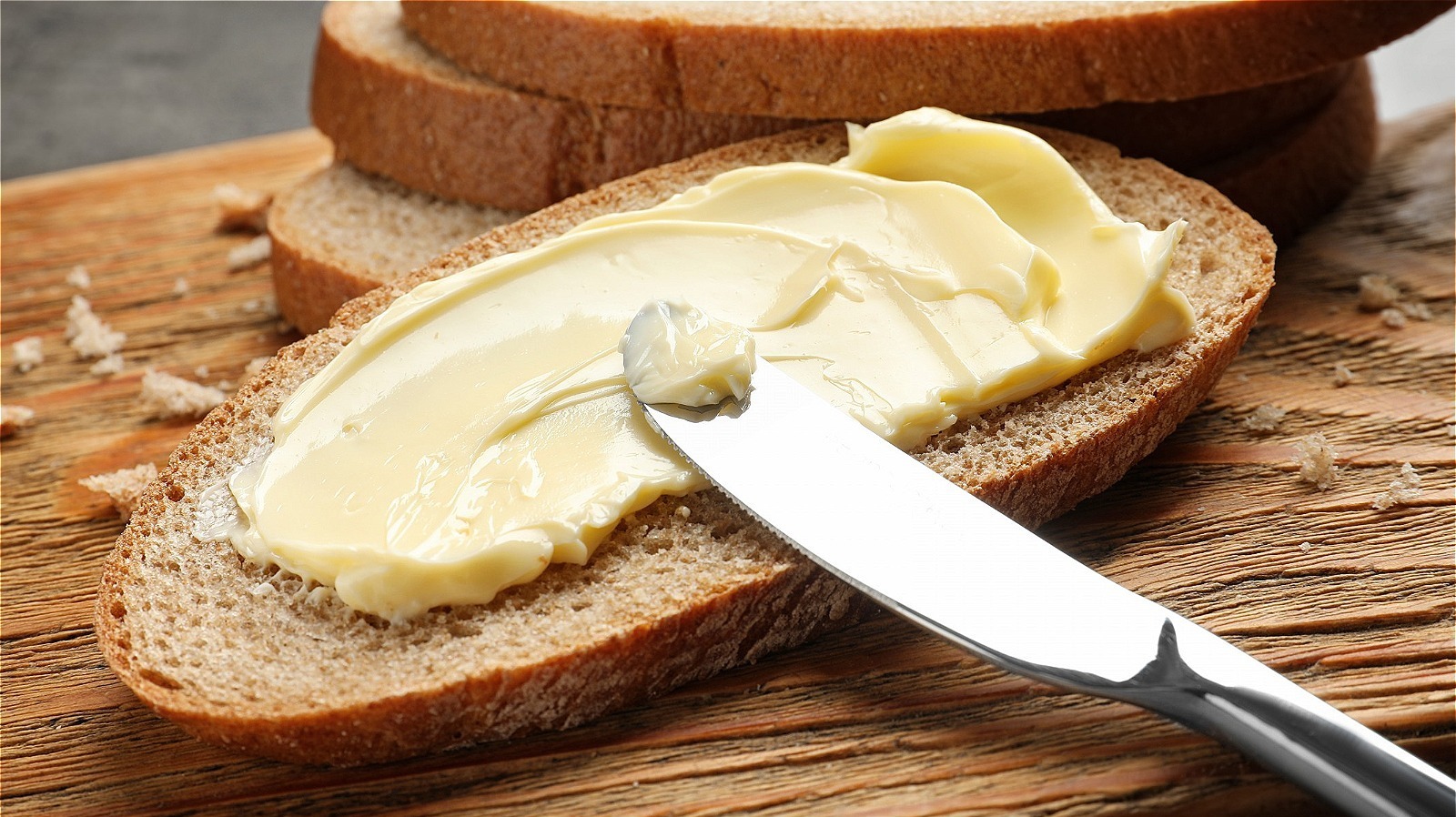 You Should Butter Your Bread Before Toasting, But There's A Catch ...