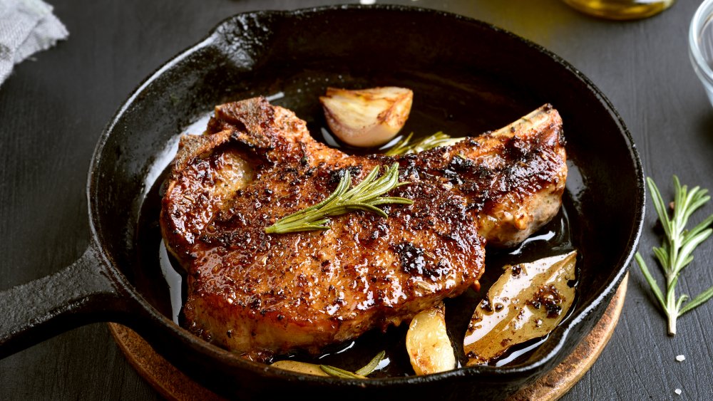 You Should Cook Your Steak In A Cast Iron Pan. Here's Why