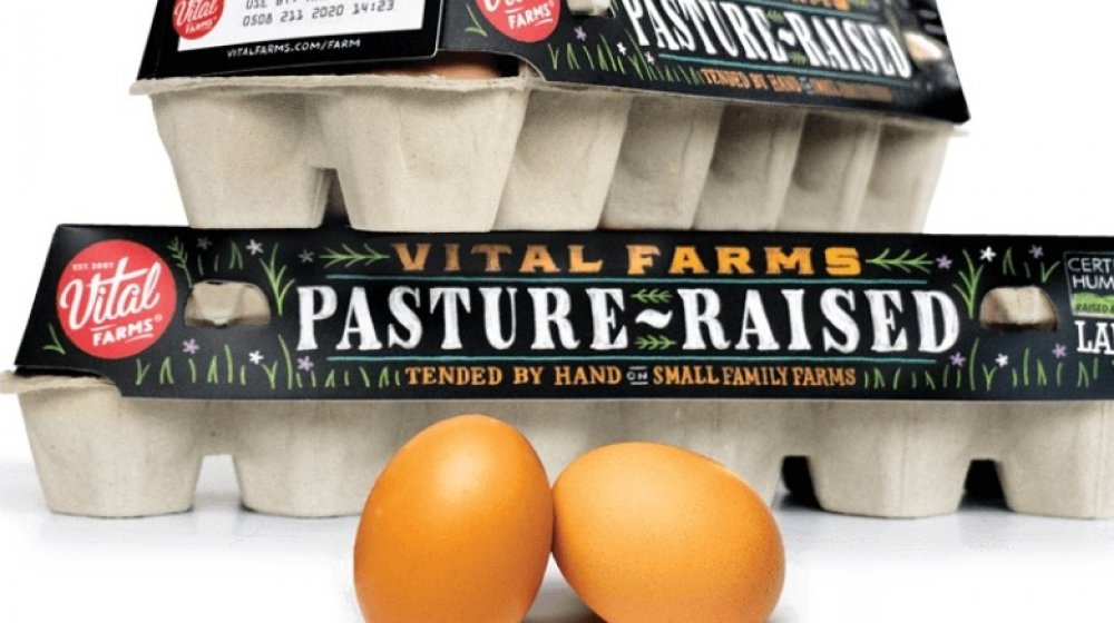 Vital Farms Eggs humane