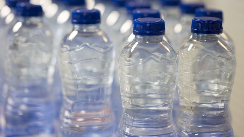 Is bottled water safe to drink? Hot plastic may leach chemicals