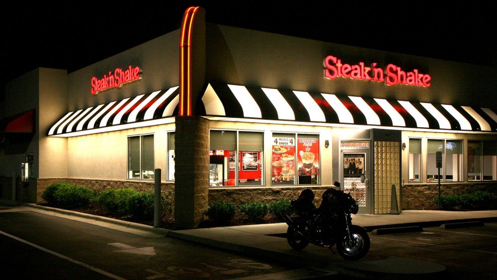 Steak 'n Shake location