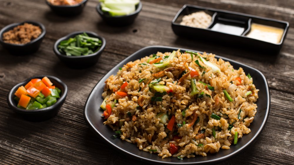 fried rice 