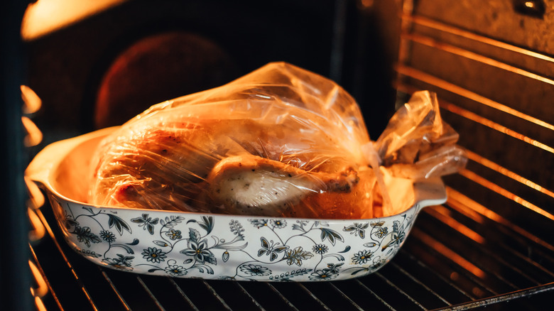 Can Plastic Wrap Go in the Oven? (Quick Guide) - Prudent Reviews
