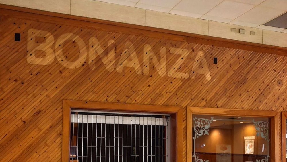 A representational image of a Bonanza Steakhouse outlet 