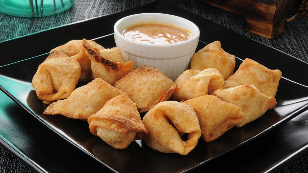 crab rangoon