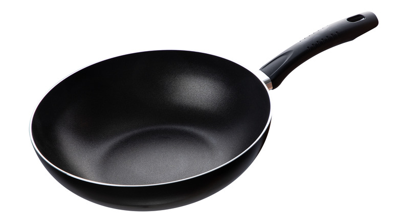 clean Frying pan