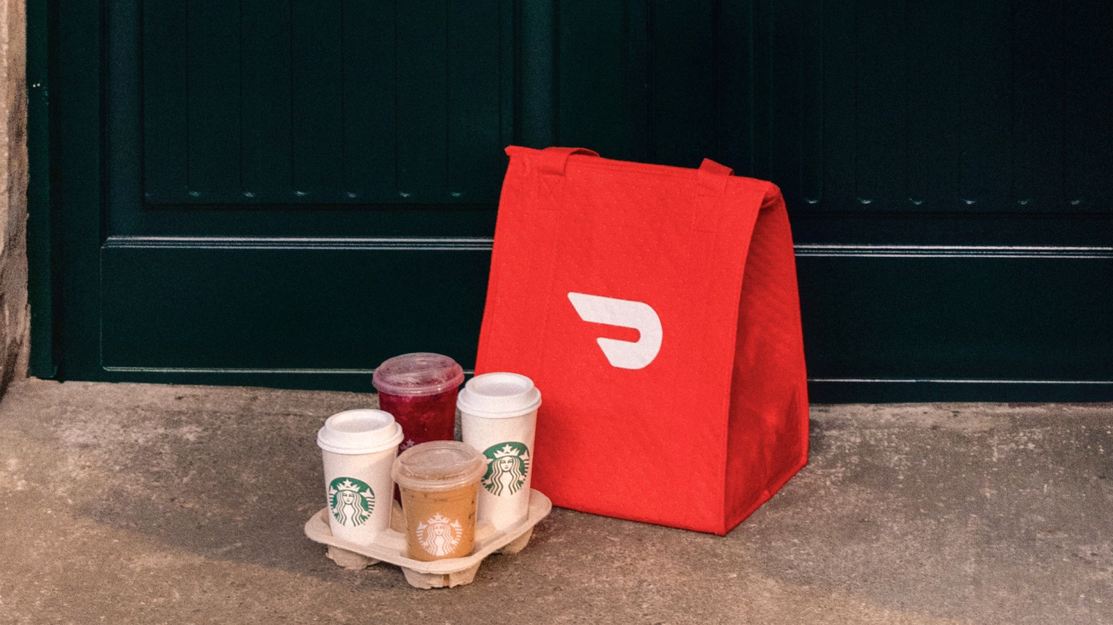 You'll Be Able To Get Starbucks Delivery In Every State By March 2023