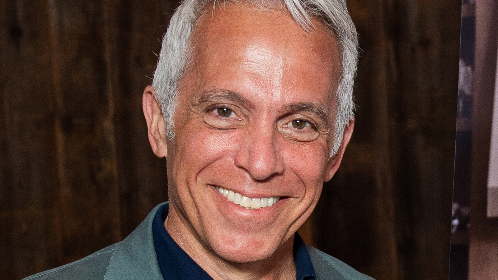 This Is What Geoffrey Zakarian Typically Eats In A Day - Exclusive