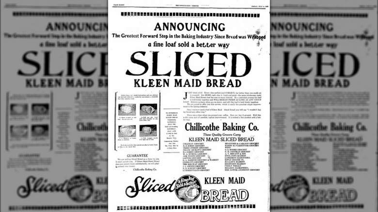 Kleen Maid ad