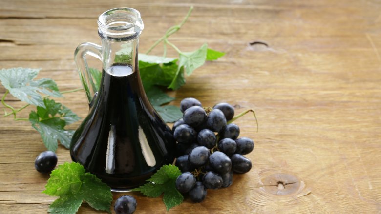 Balsamic vinegar 