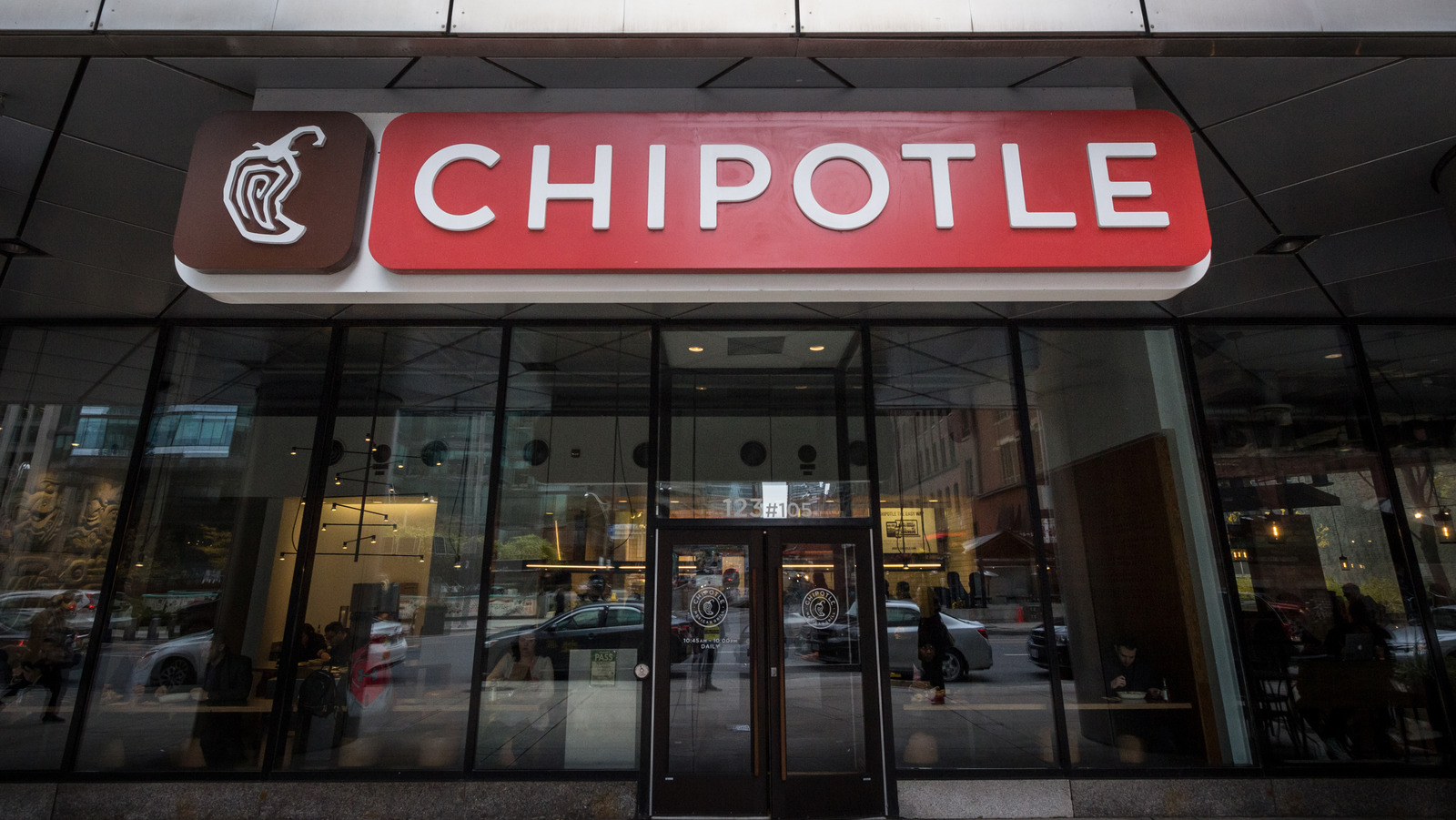 Chipotle Burritos Will Now Be Wrapped In Gold Foil For The Olympics