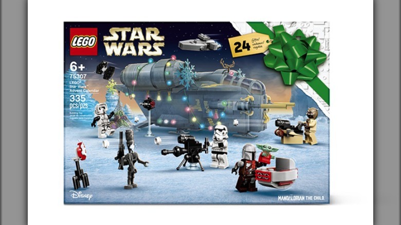 Lego Star Wars Advent Calendar