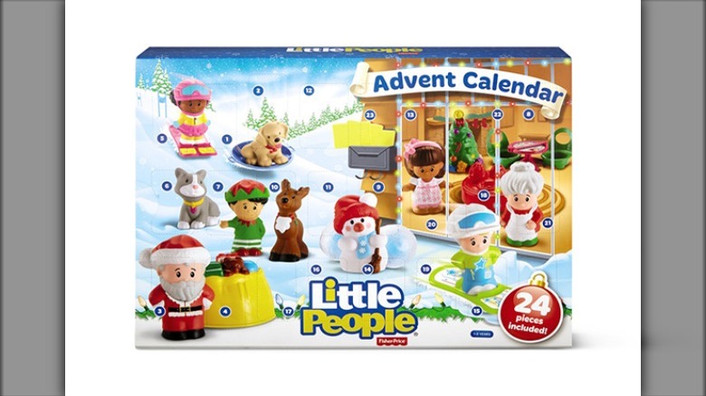 Your Kids Will Flip For These Aldi 2021 Advent Calendars