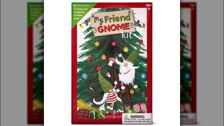 Merry Moments My Friend Gnome Kit