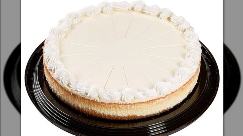 Kirkland cheesecake 