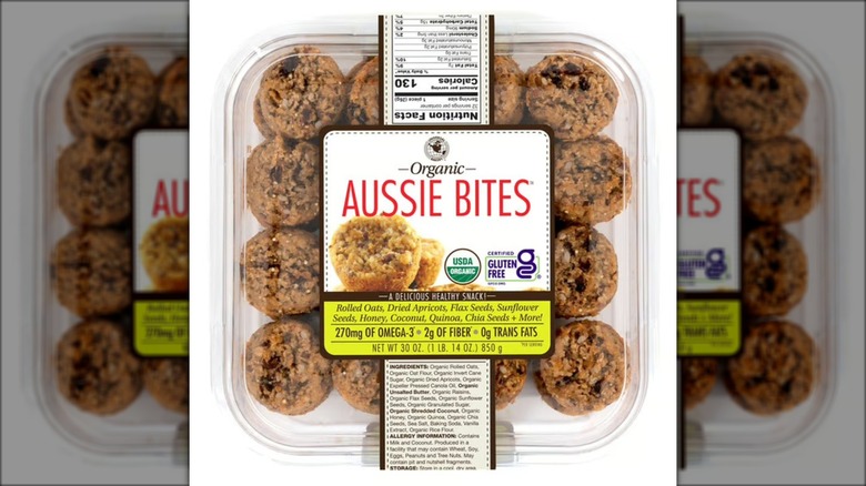 Aussie bites pack