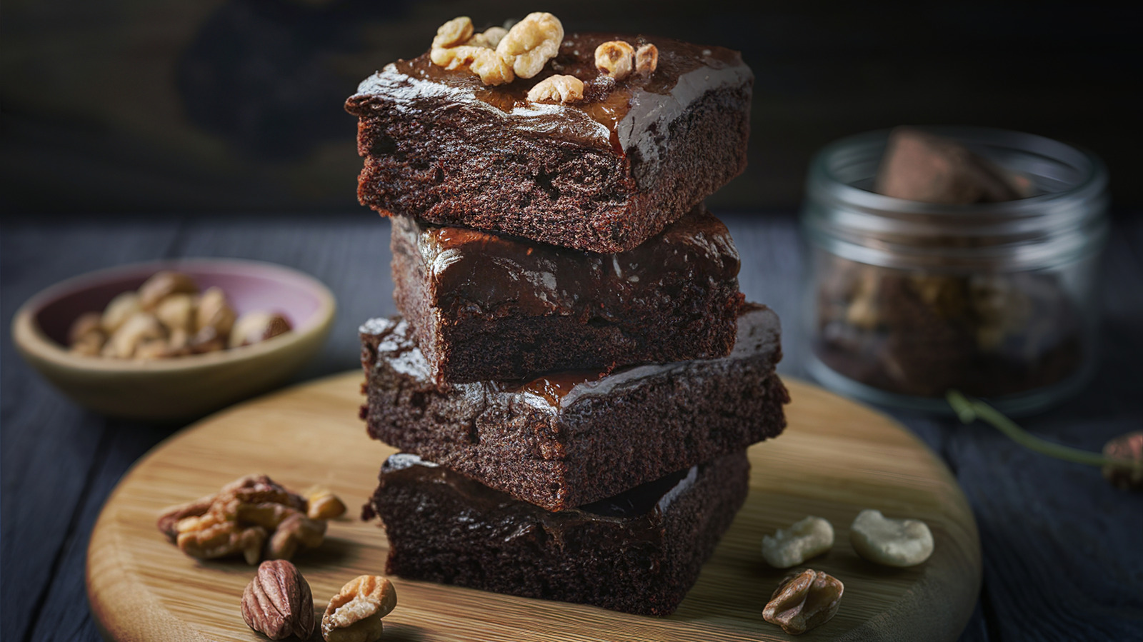 You're One Ingredient Away From The Fudgiest Brownies Of Your Life