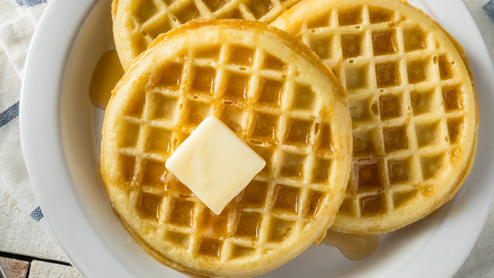 You Ve Been Cooking Your Frozen Waffles All Wrong