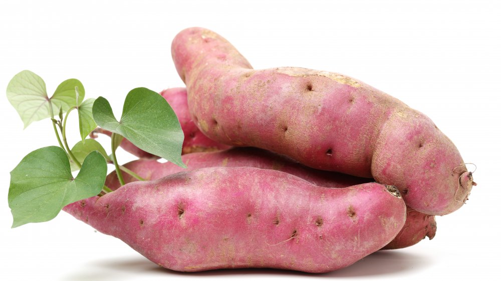 sweet potatoes