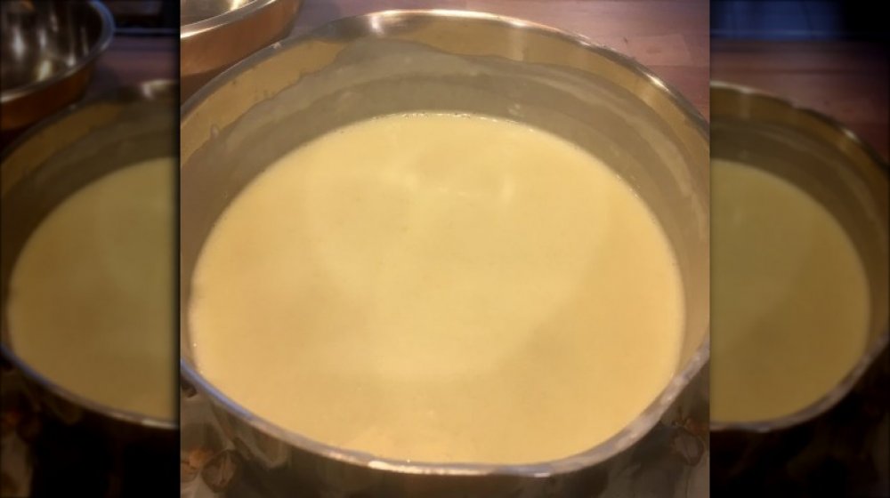 Cheese sauce