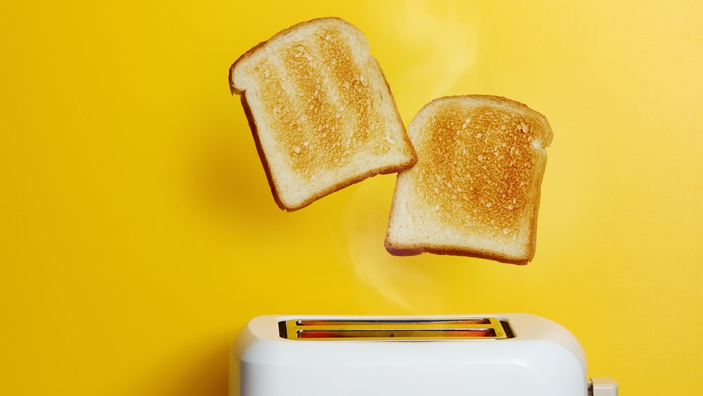 toaster bread