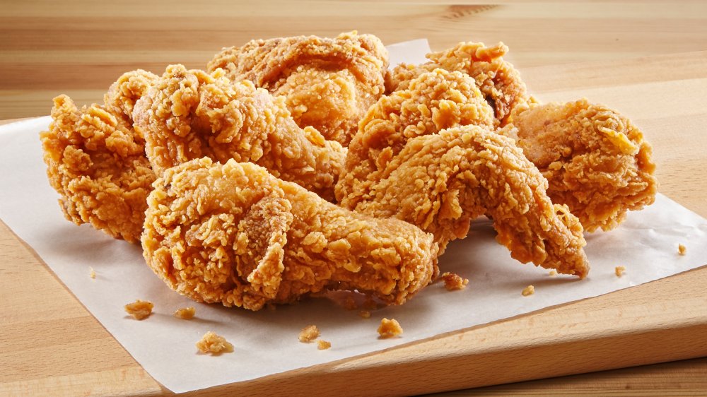 fried chicken