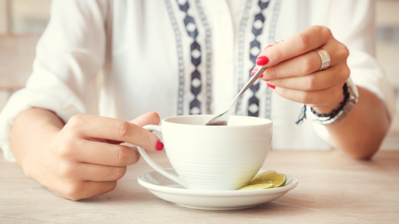You've Been Stirring Your Tea All Wrong