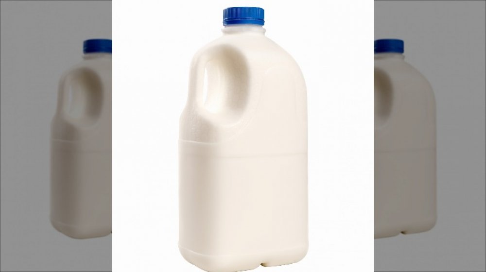 Milk jug