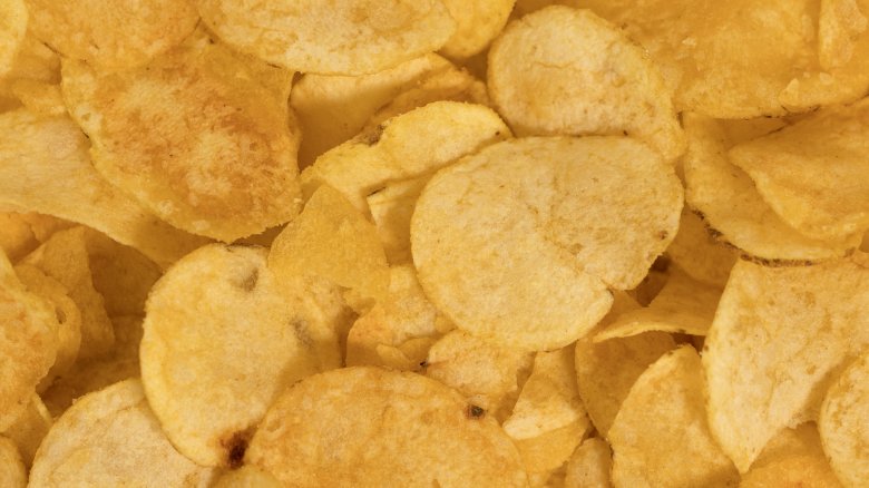 potato chips