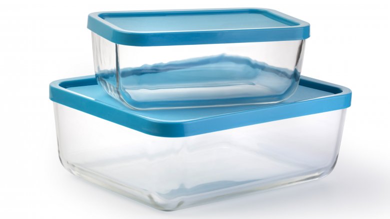 glass freezer containers